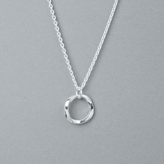 シルバー925 ペンダントネックレス チェーン40cm | 22-N-003-40