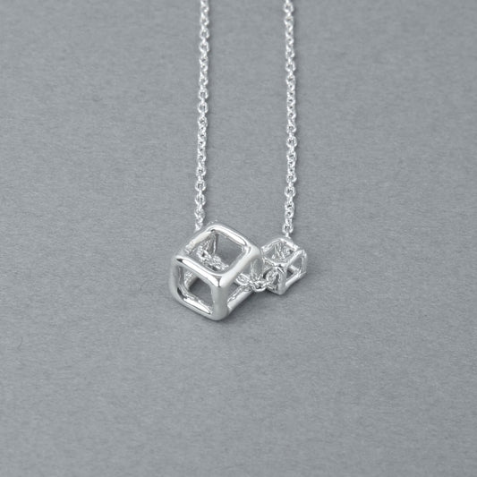 シルバー925 ネックレス | チェーン40cm | 23-N-004-40