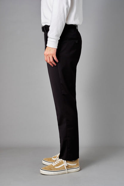 STRETCH SLIM TAPERED PANTS/ストレッチスリムテーパードパンツ