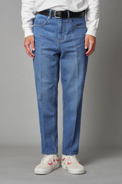 TAPERED DENIM PANTS/テーパードデニムパンツ