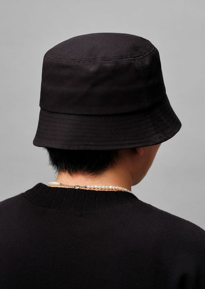 DOWN BRIM BUCKET HAT/ダウンブリムバケットハット