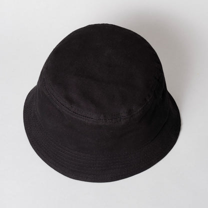 DOWN BRIM BUCKET HAT/ダウンブリムバケットハット