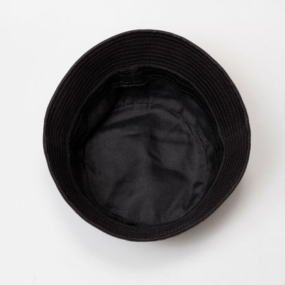 DOWN BRIM BUCKET HAT/ダウンブリムバケットハット